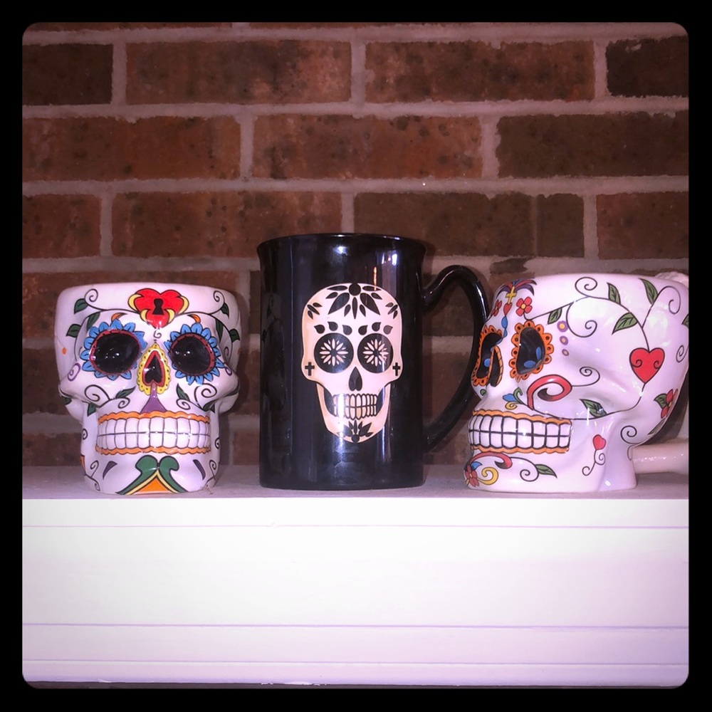 3/35$  sugar skull brand new